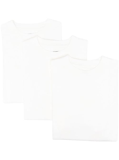 Set of 3 T-shirts JIL SANDER | J47GC0001J45048100